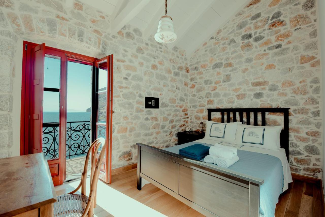 Limeni Villa Exterior foto