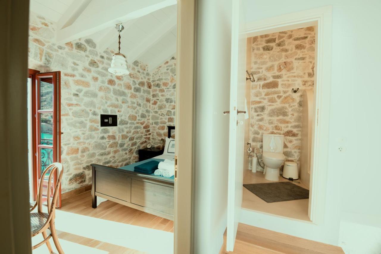 Limeni Villa Exterior foto