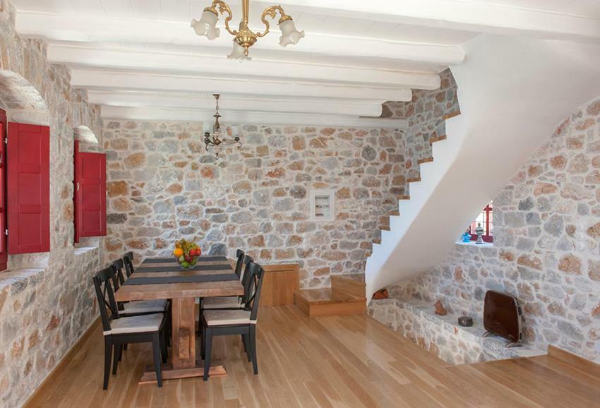 Limeni Villa Exterior foto